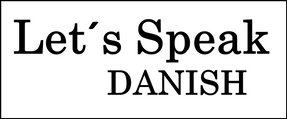 Let´s Speak  Danish